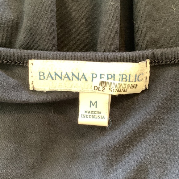 Banana Republic navy blue dress - Picture 4 of 5